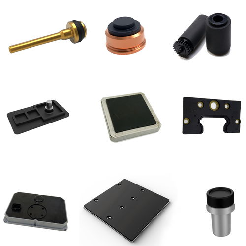 涌永硅橡膠應邀參加藍思科技橡膠包膠制品項目研討會，共探橡膠制品業(yè)發(fā)展新機遇